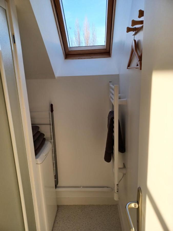 Joli Appartement Avec Vue Sur La Baie Avranches Eksteriør billede