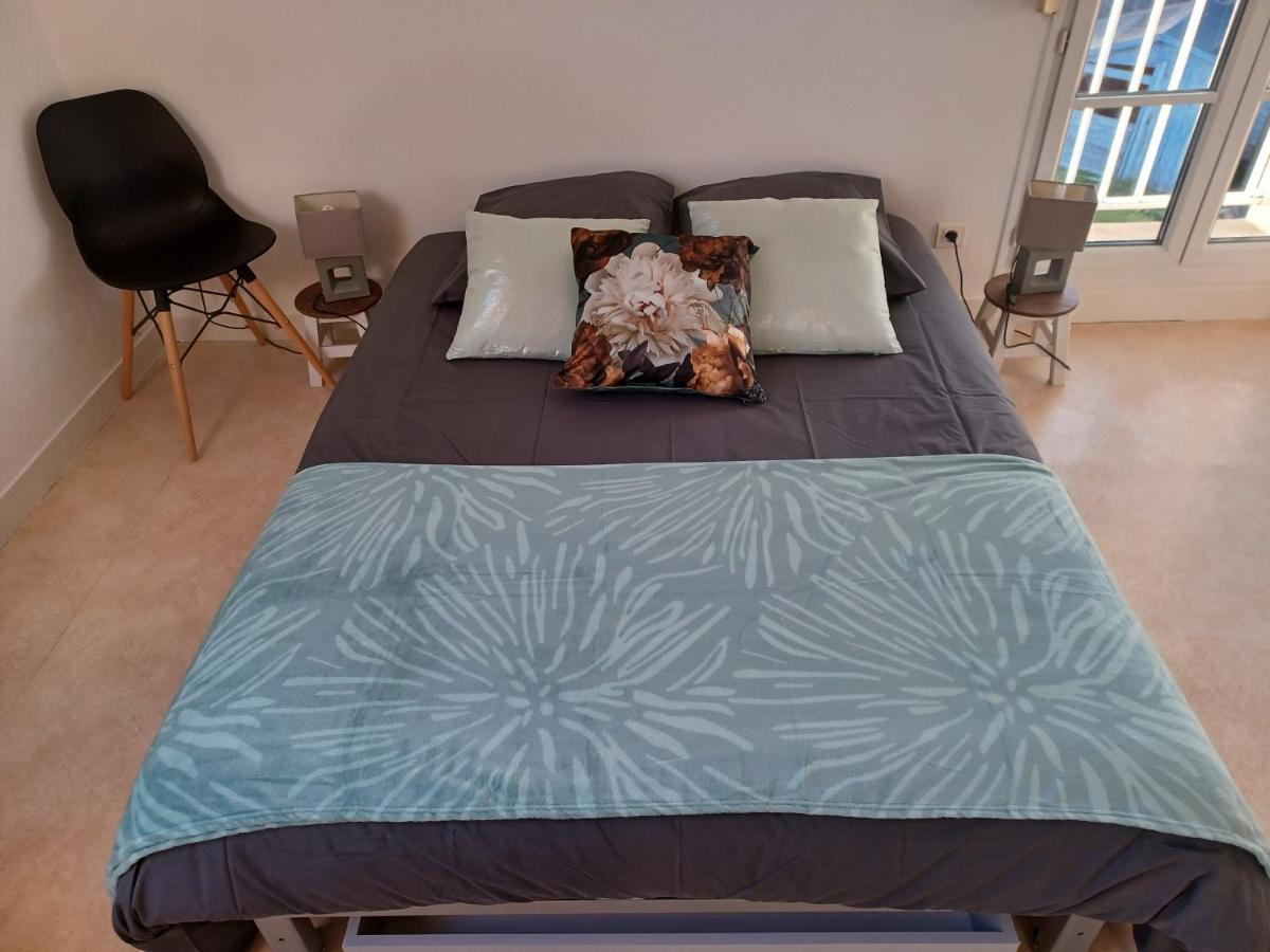 Joli Appartement Avec Vue Sur La Baie Avranches Eksteriør billede